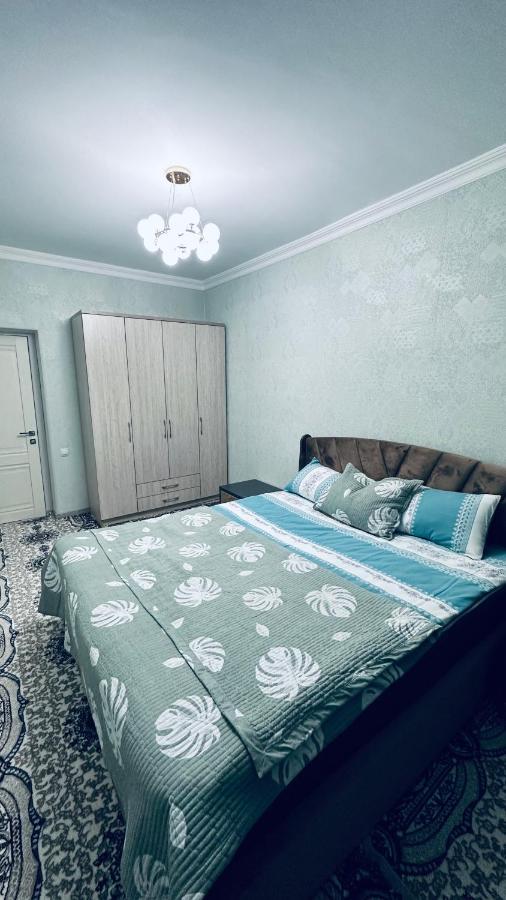 Apartment Drujba #1. Taškent Exteriér fotografie