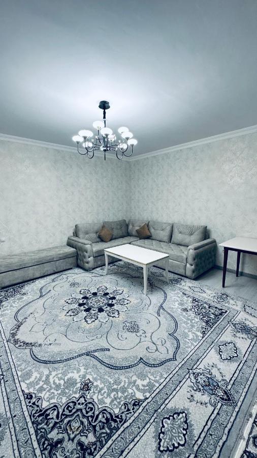 Apartment Drujba #1. Taškent Exteriér fotografie