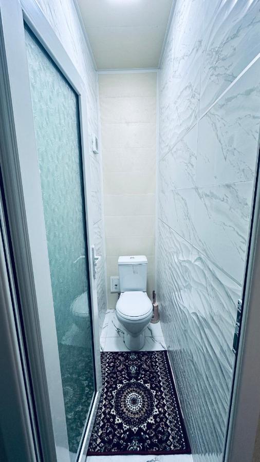 Apartment Drujba #1. Taškent Exteriér fotografie